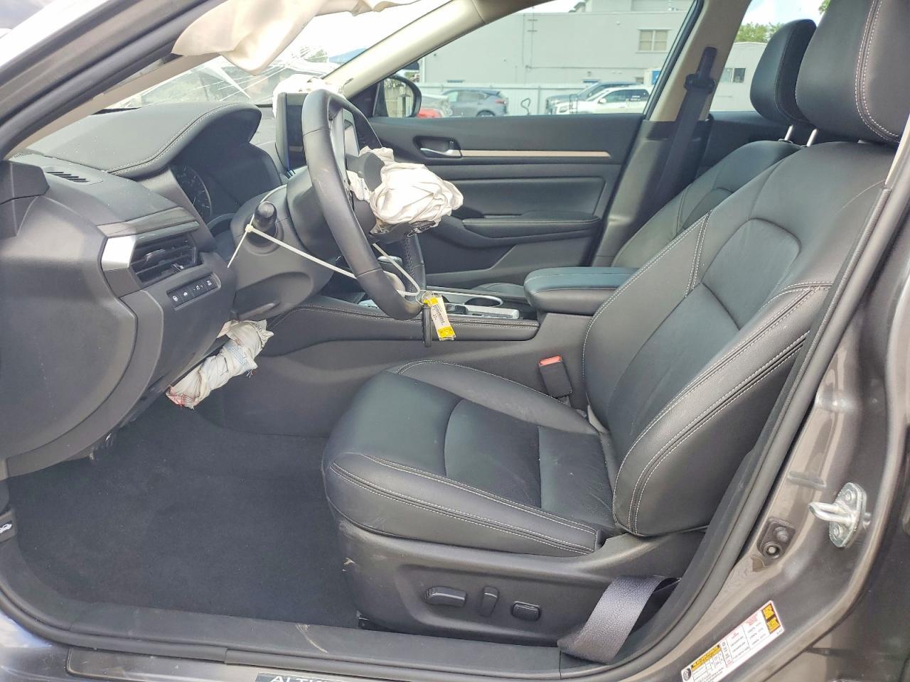 2024 NISSAN ALTIMA