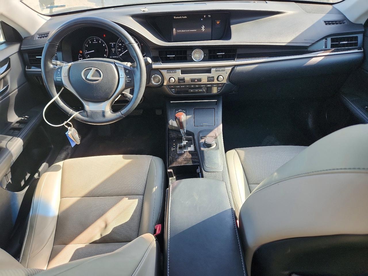 2015 LEXUS ES 350