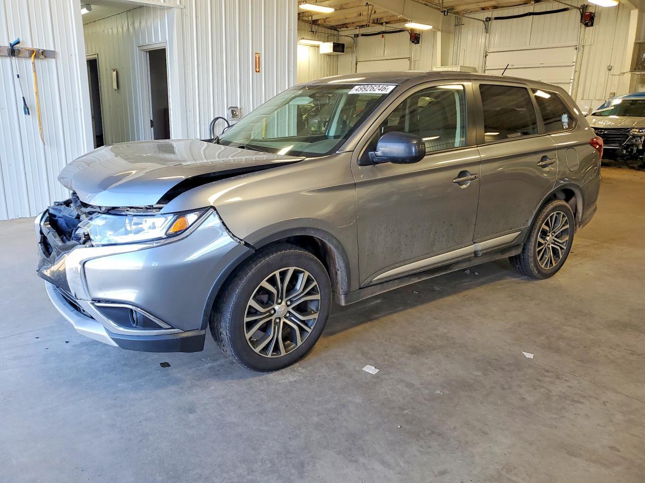 2016 MITSUBISHI outlander