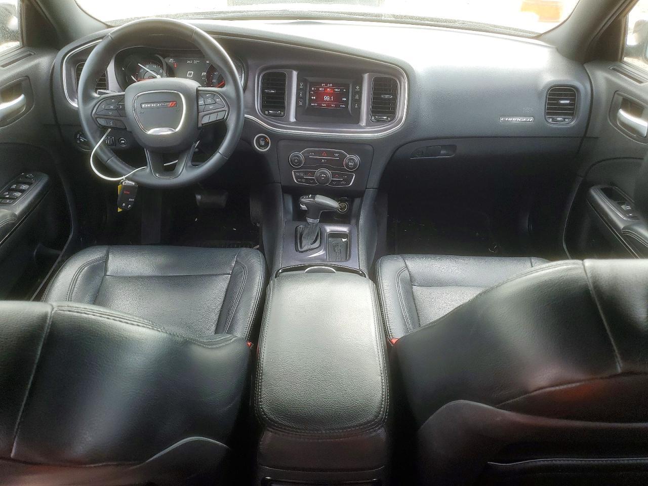 2017 DODGE CHARGER
