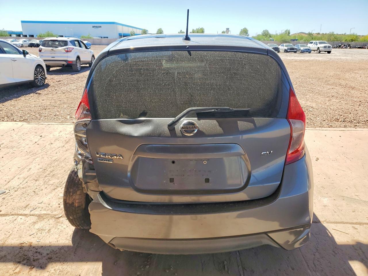 2018 NISSAN Versa Note