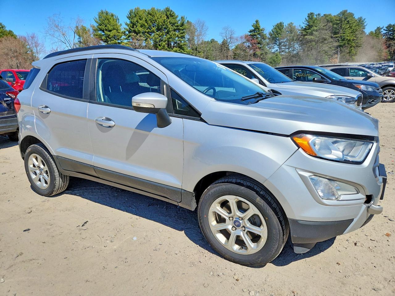 2019 FORD EcoSport