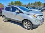 2019 FORD EcoSport