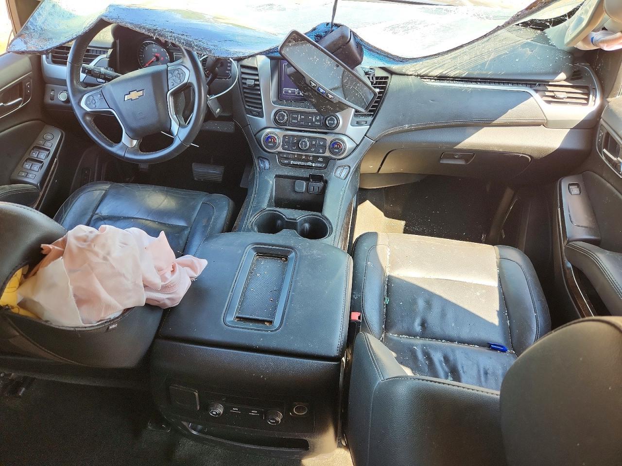 2017 CHEVROLET Tahoe