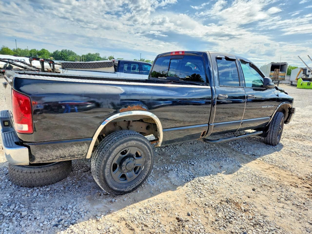2004 DODGE Ram 2500