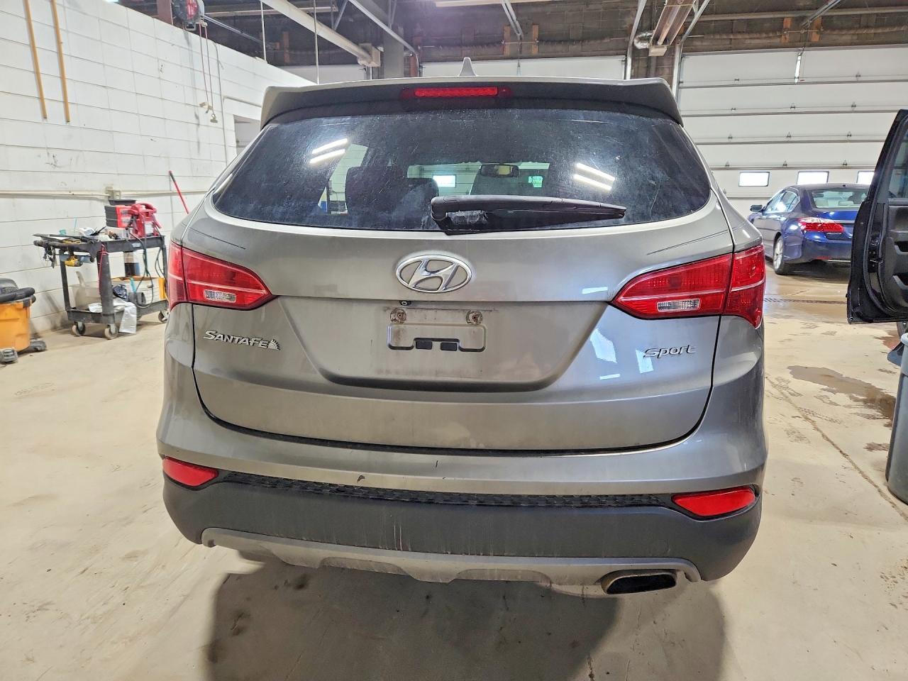 2014 HYUNDAI SANTA FE