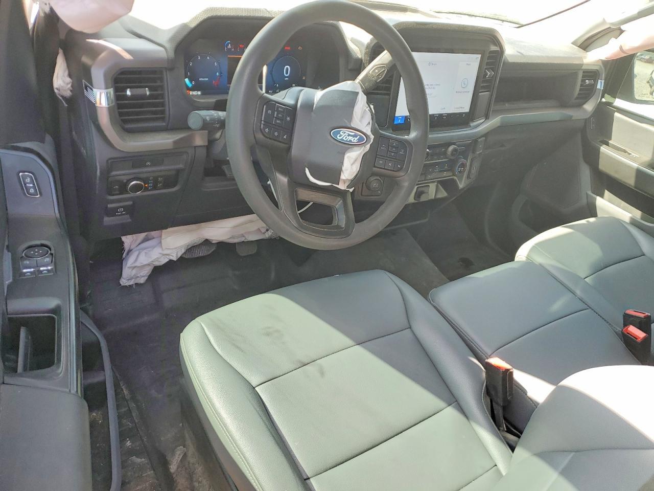 2025 FORD F-150 Lightning