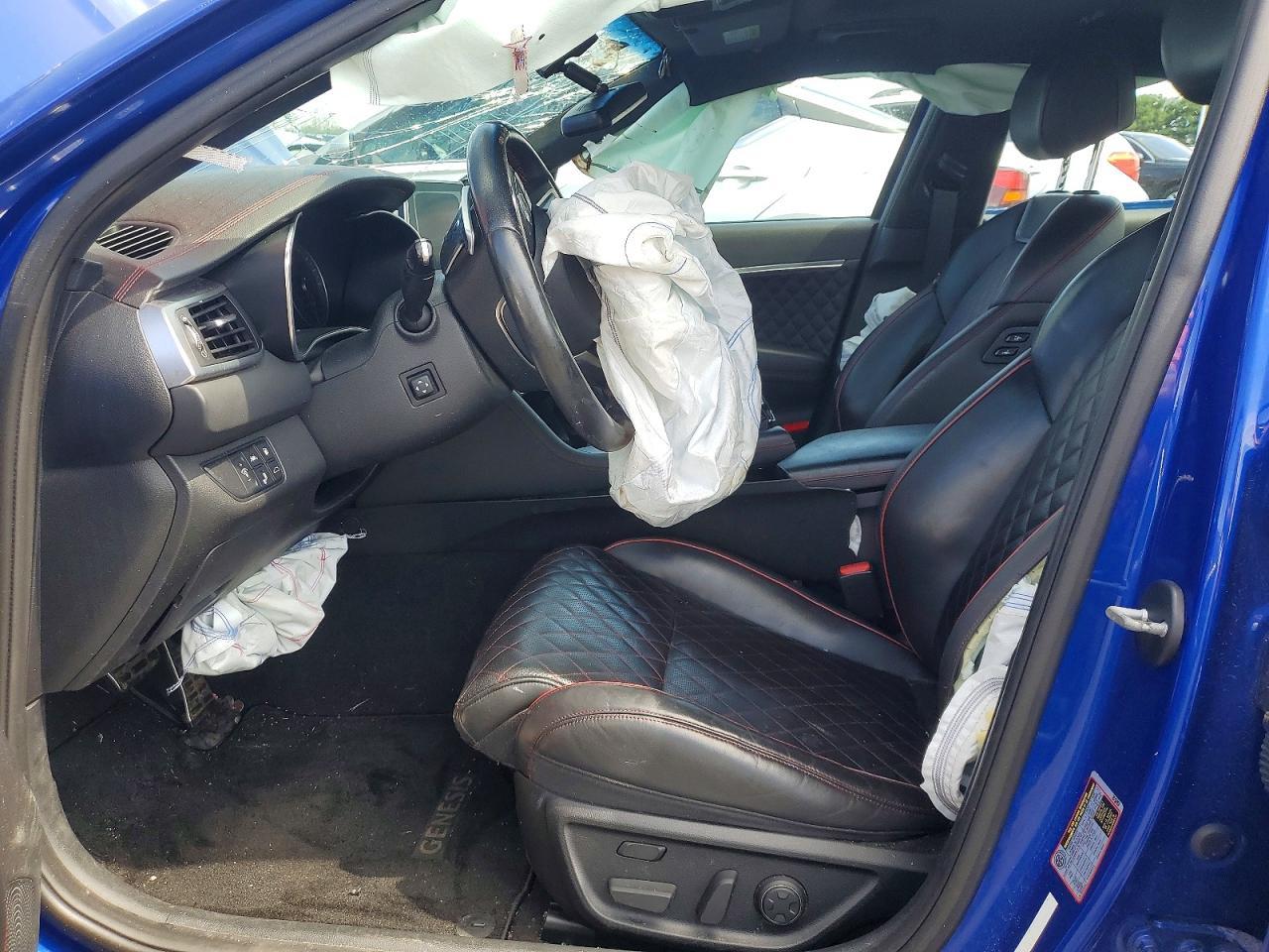 2019 GENESIS G70