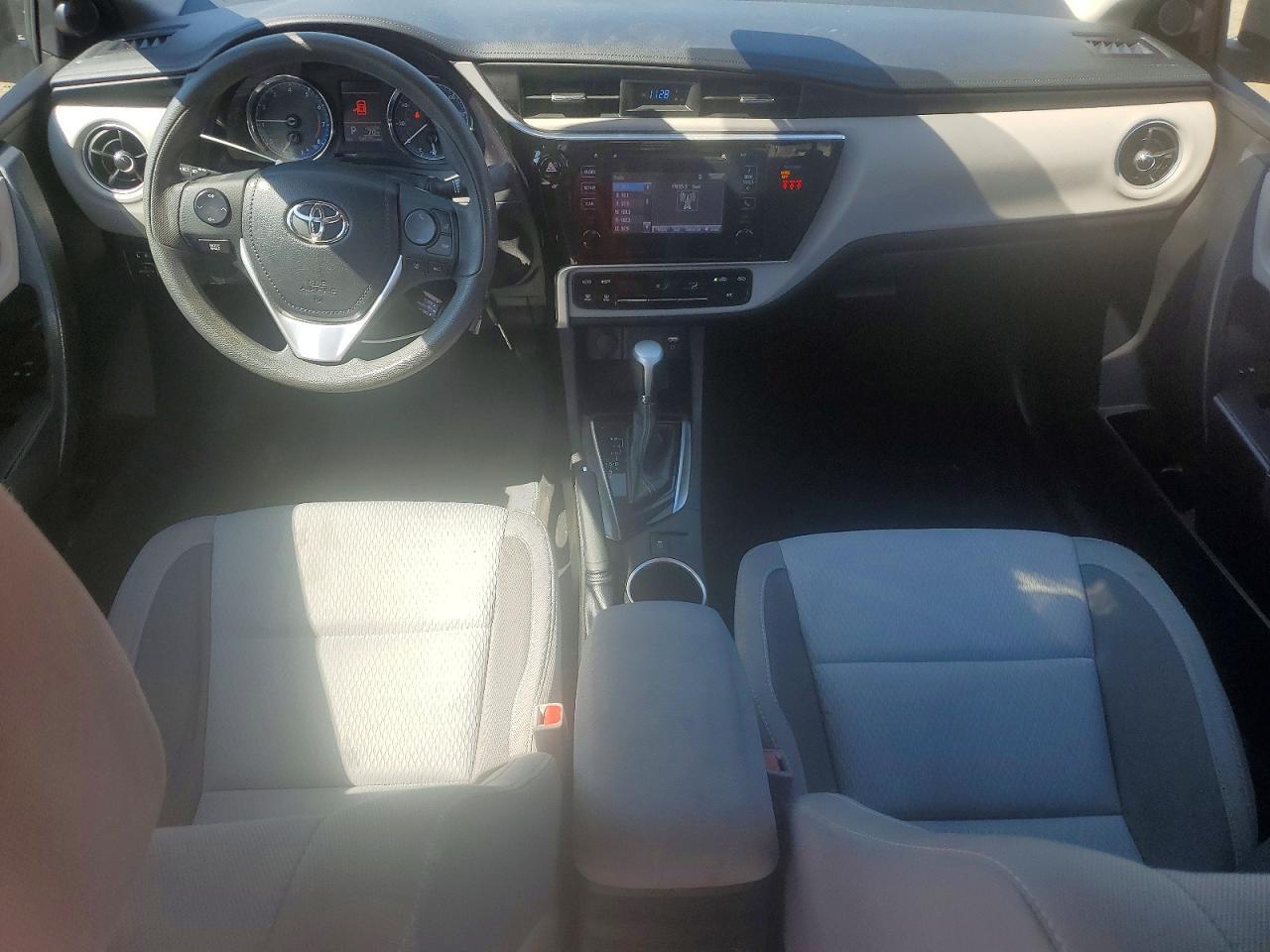 2018 TOYOTA COROLLA