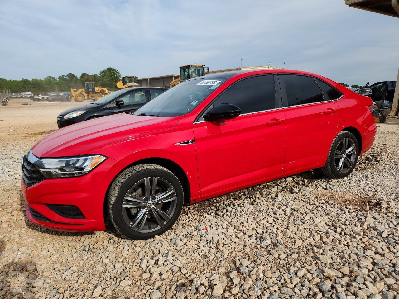2019 VOLKSWAGEN JETTA