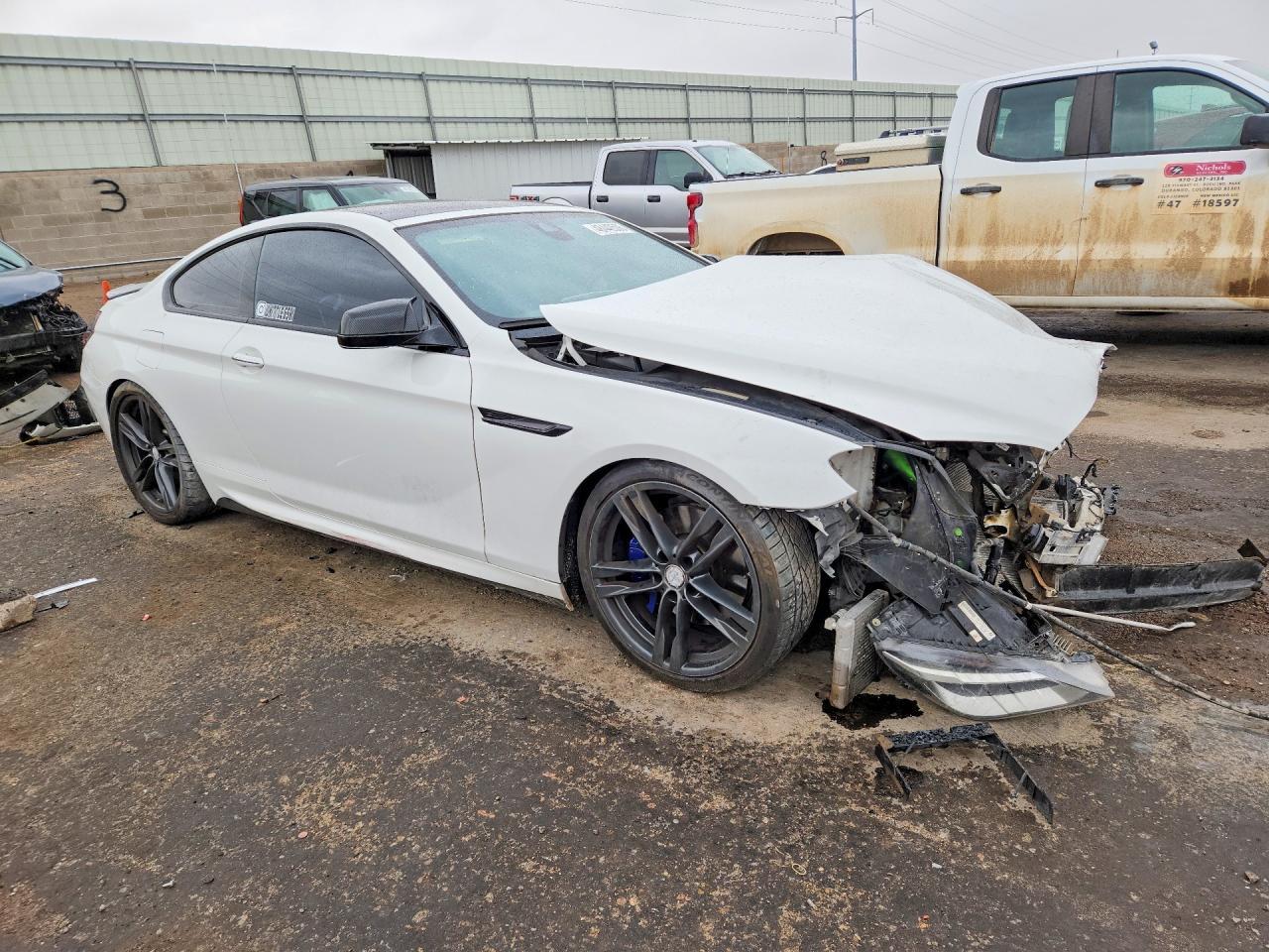 2015 BMW 6 Series