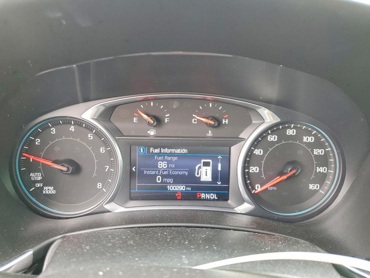 2019 CHEVROLET EQUINOX
