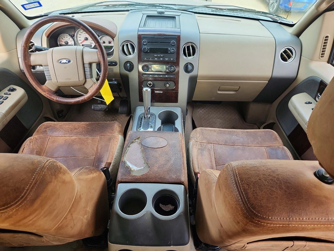 2005 FORD F-150 Lightning