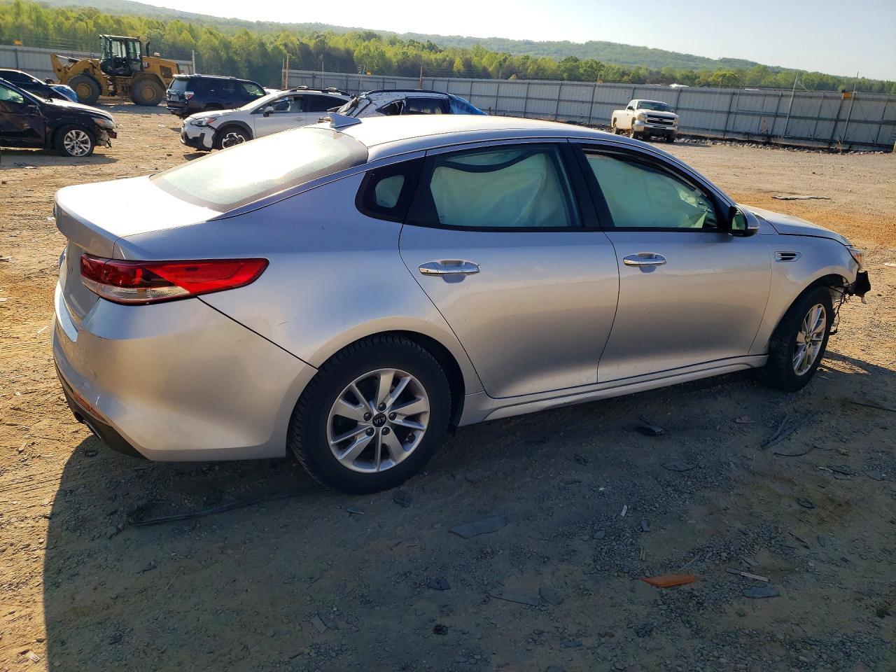 2018 KIA OPTIMA