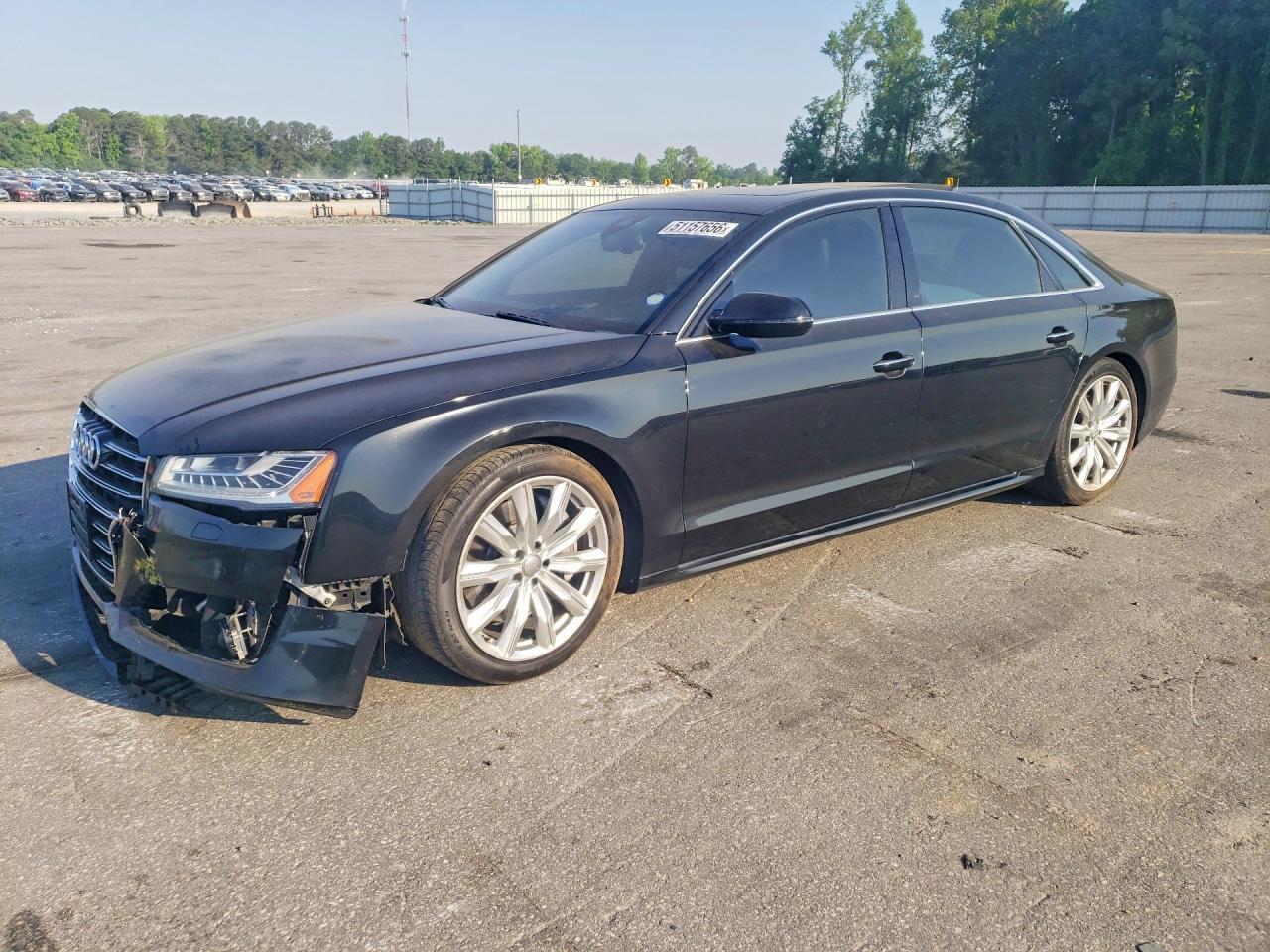 2017 AUDI A8