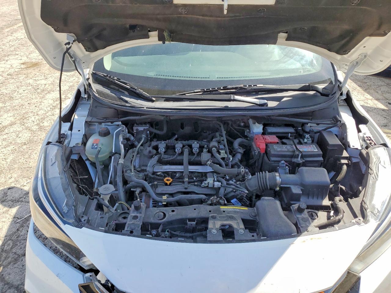 2020 NISSAN VERSA