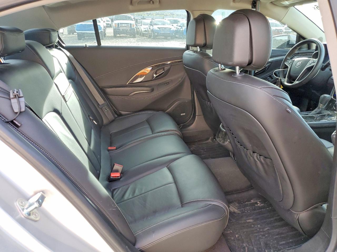 2014 BUICK LACROSSE