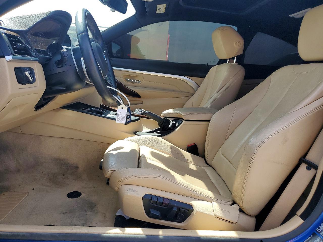 2014 BMW 4 Series