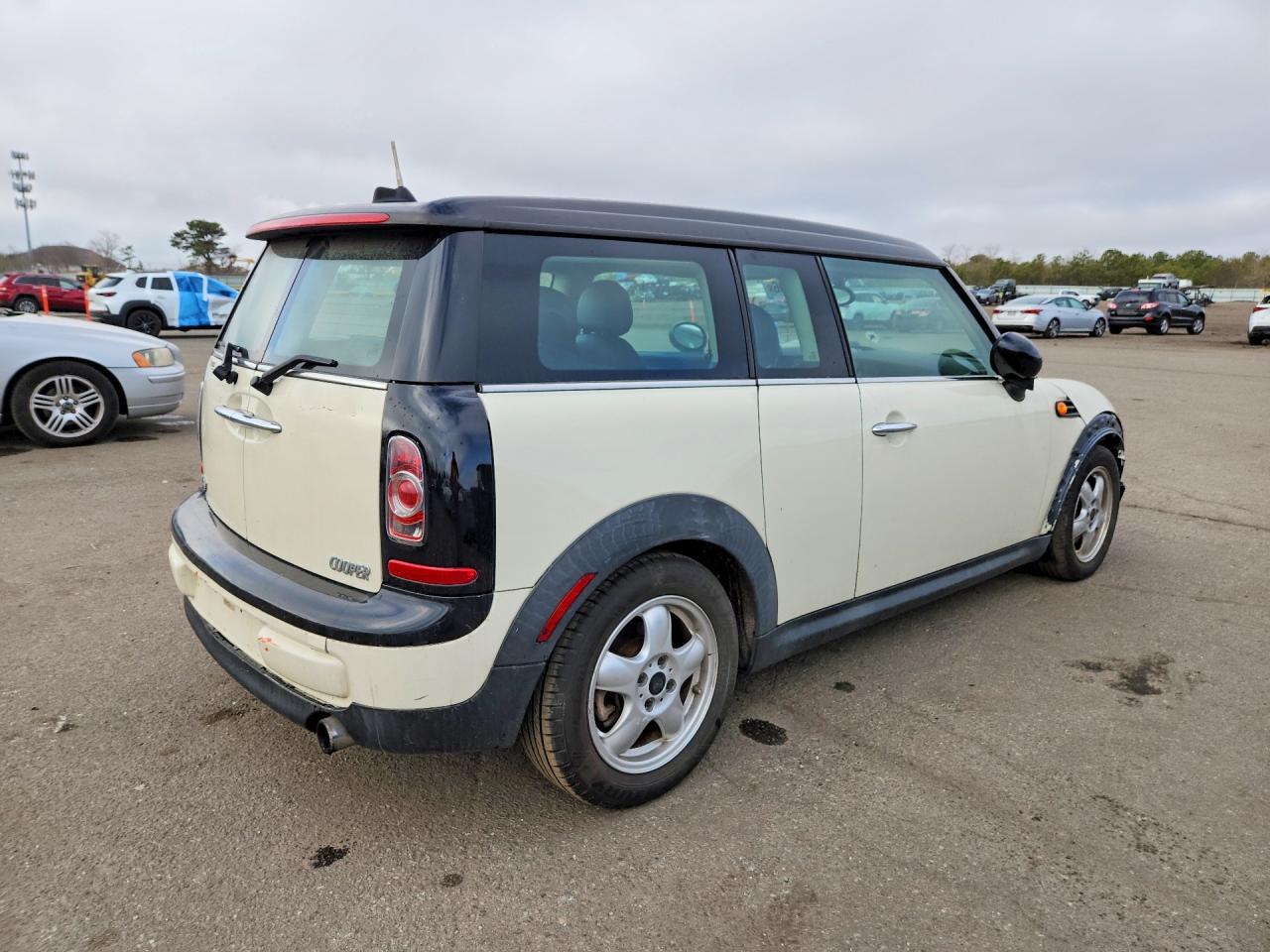 2011 MINI Cooper Clubman