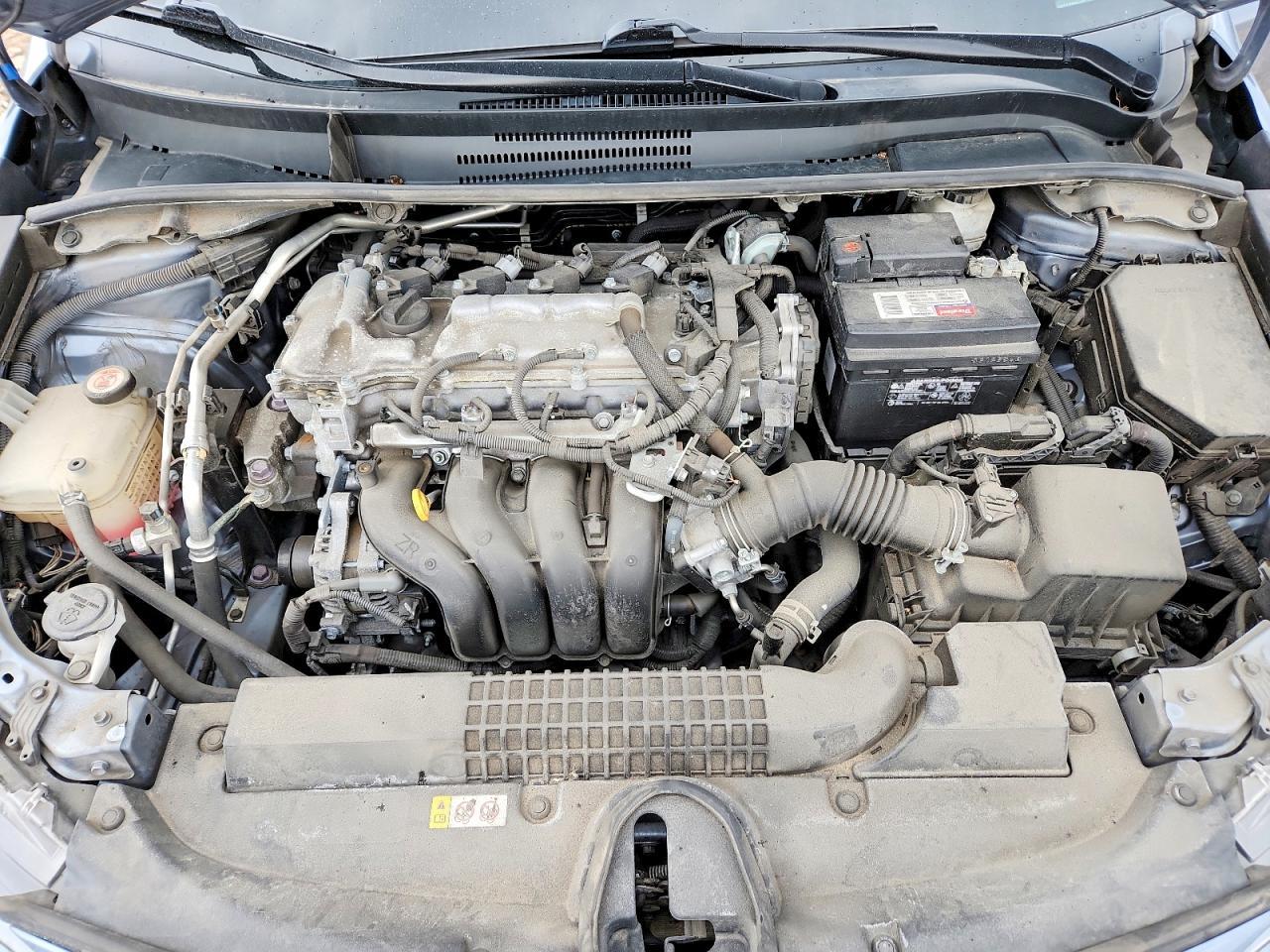 2021 TOYOTA COROLLA