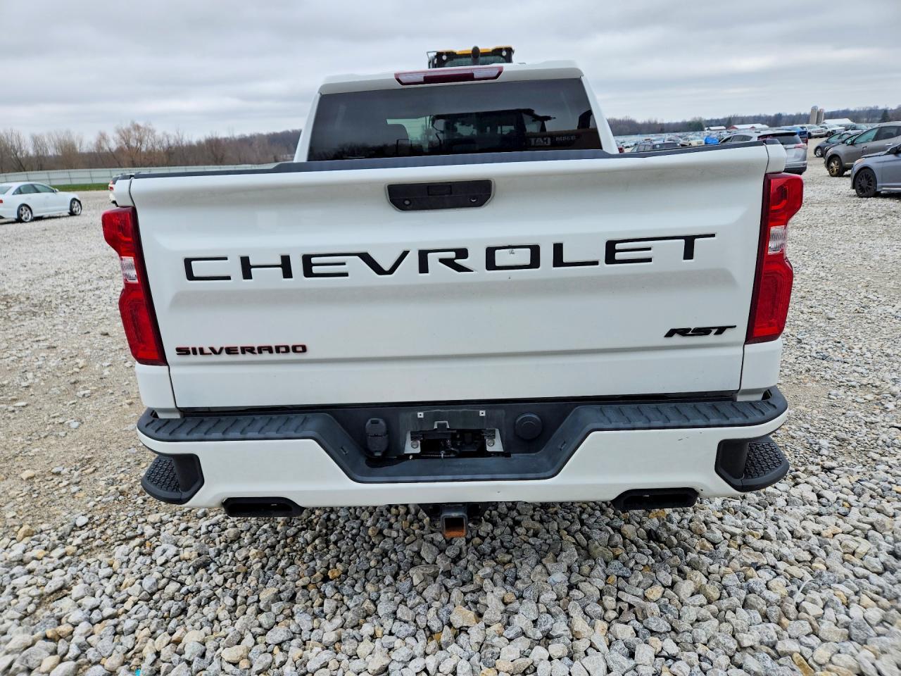 2021 CHEVROLET Silverado