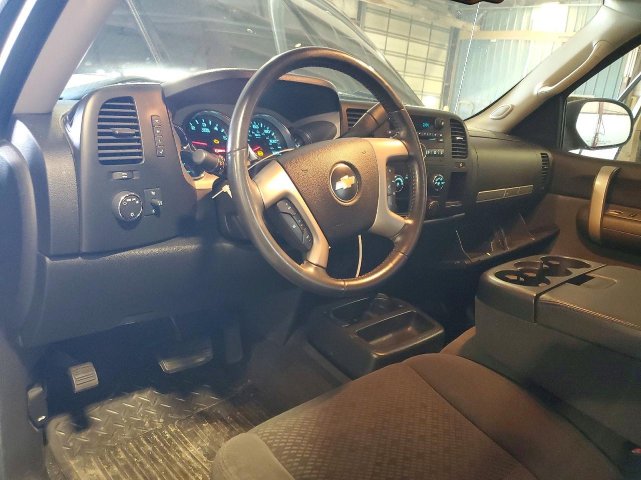 2008 CHEVROLET Silverado