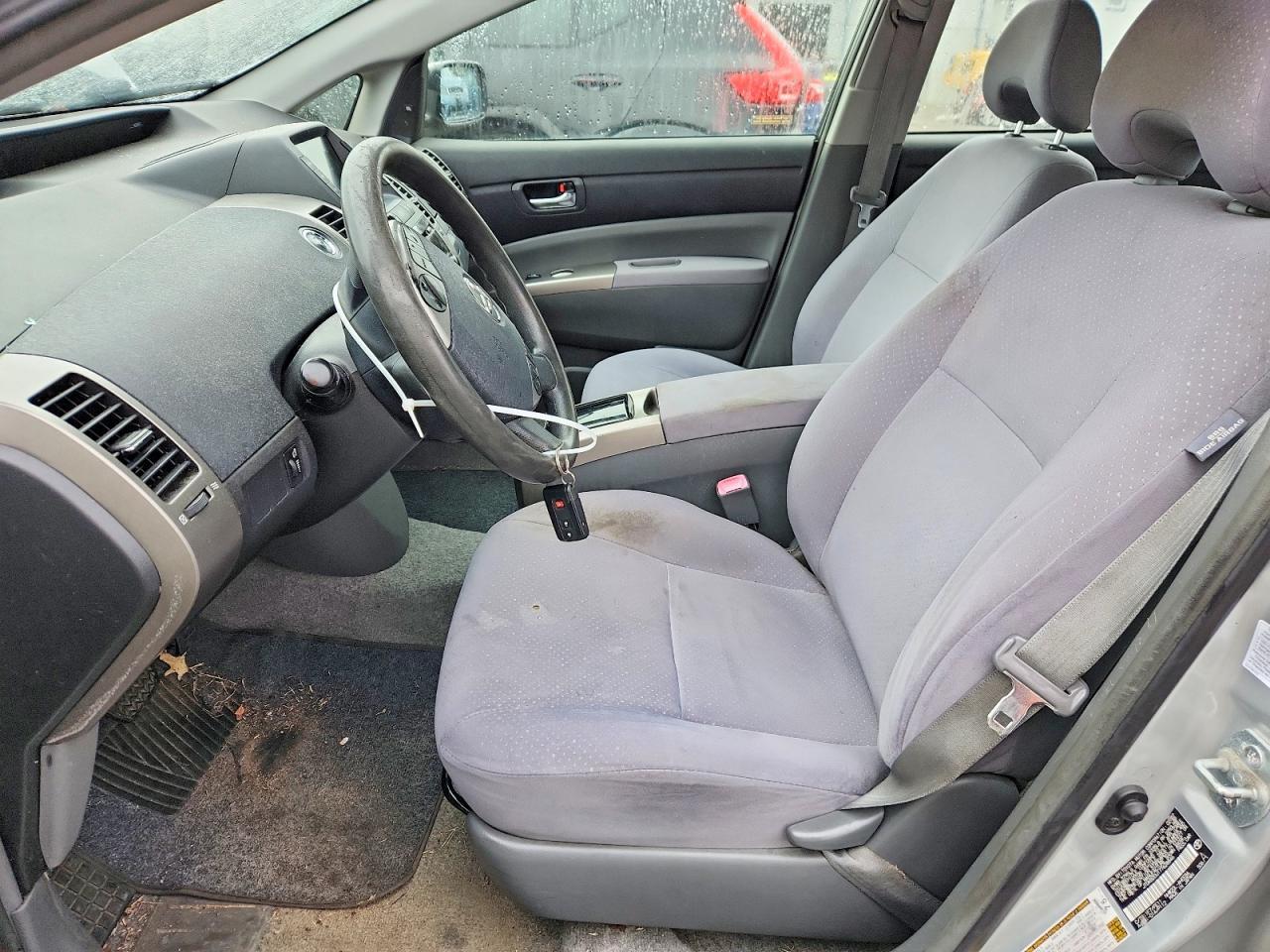 2007 TOYOTA PRIUS V