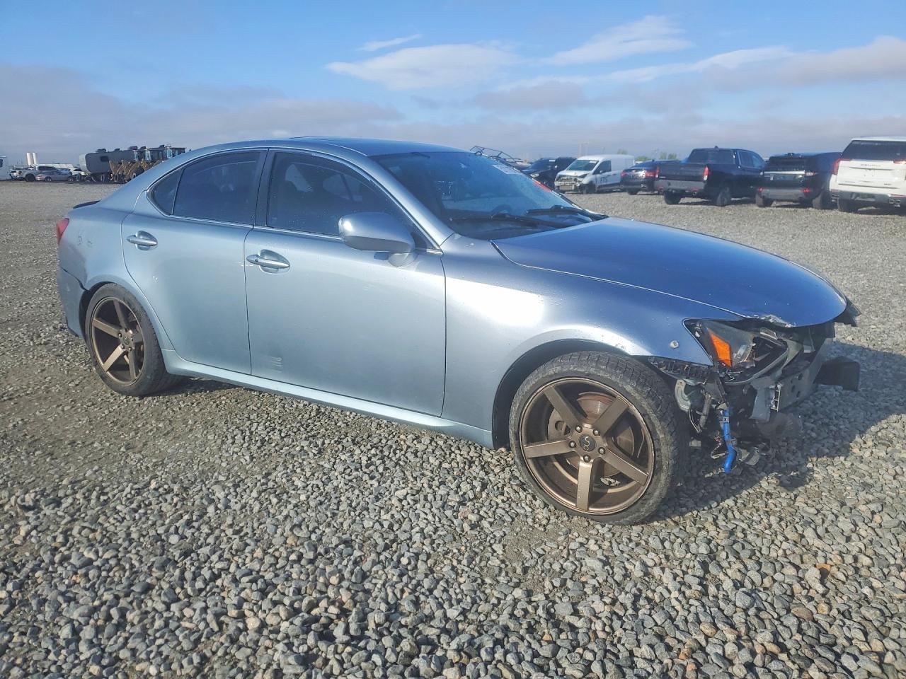 2007 LEXUS IS 250