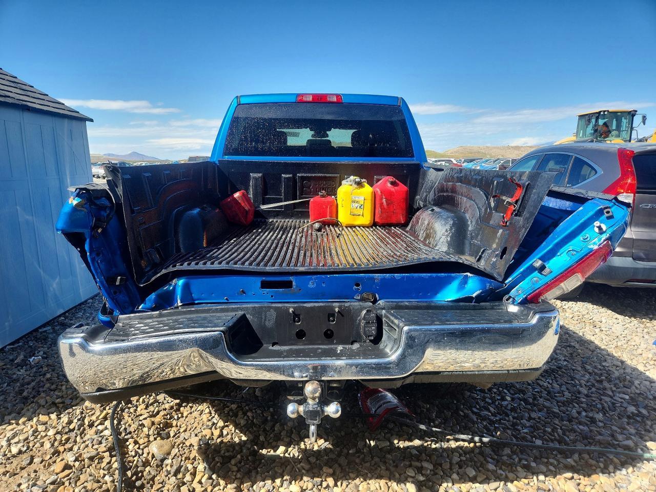 2021 RAM 2500