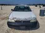 2000 TOYOTA COROLLA