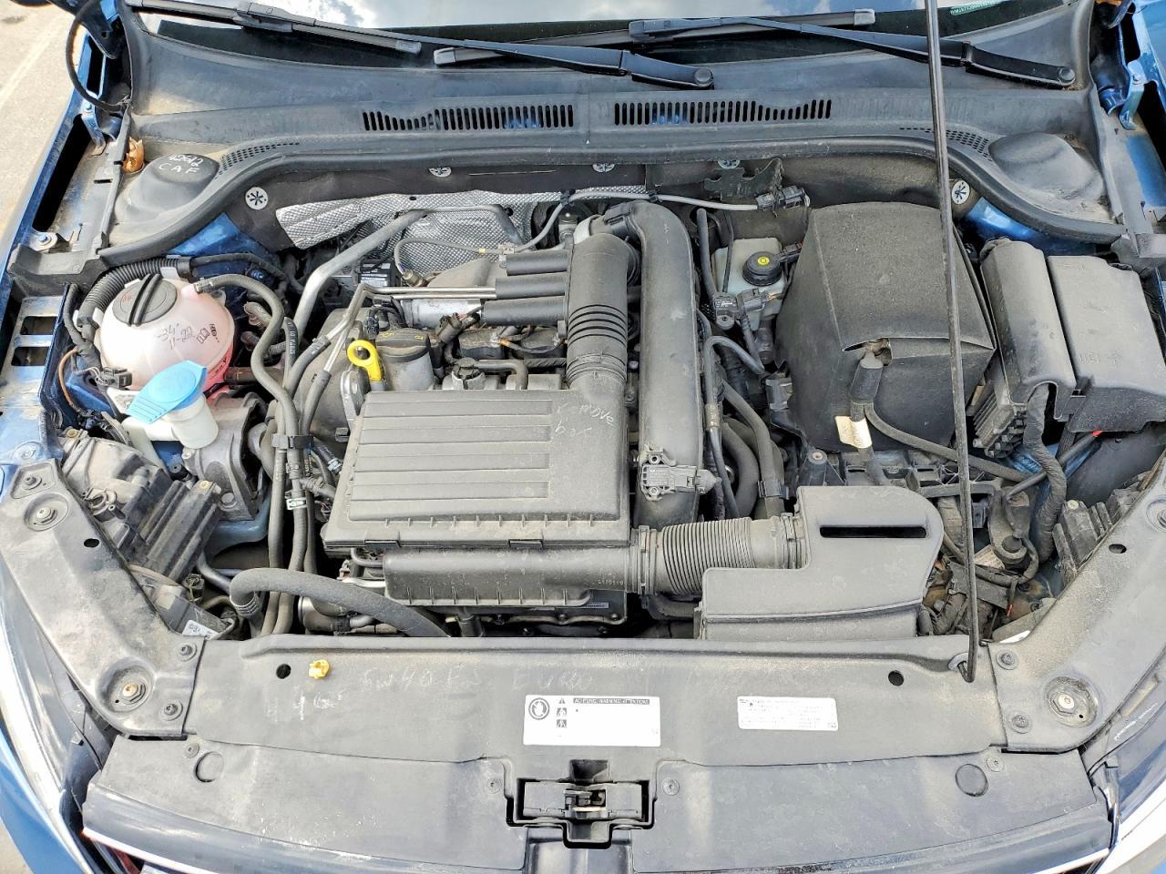 2017 VOLKSWAGEN JETTA