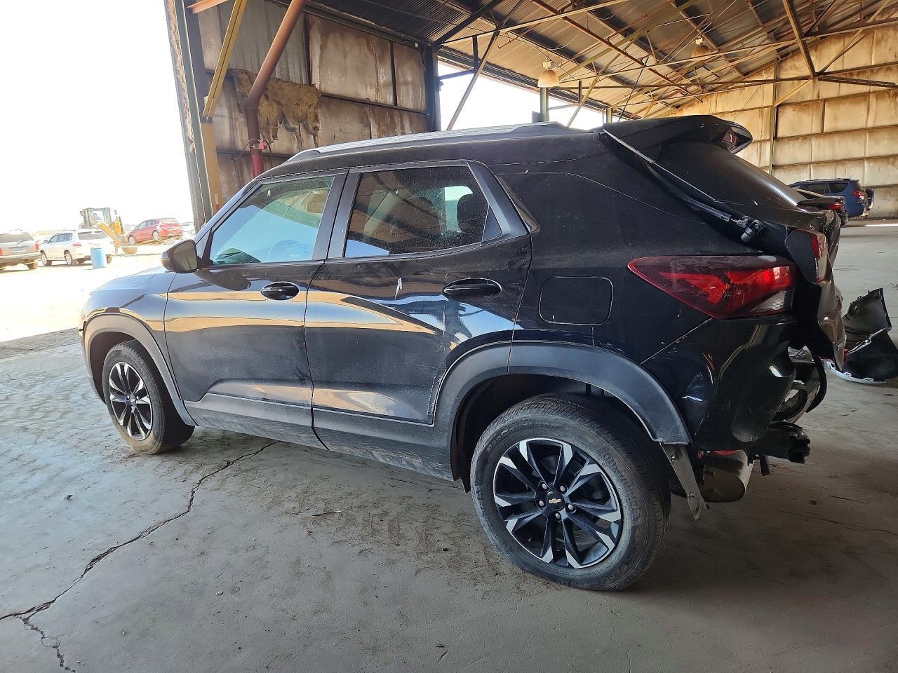 2023 CHEVROLET Trailblazer