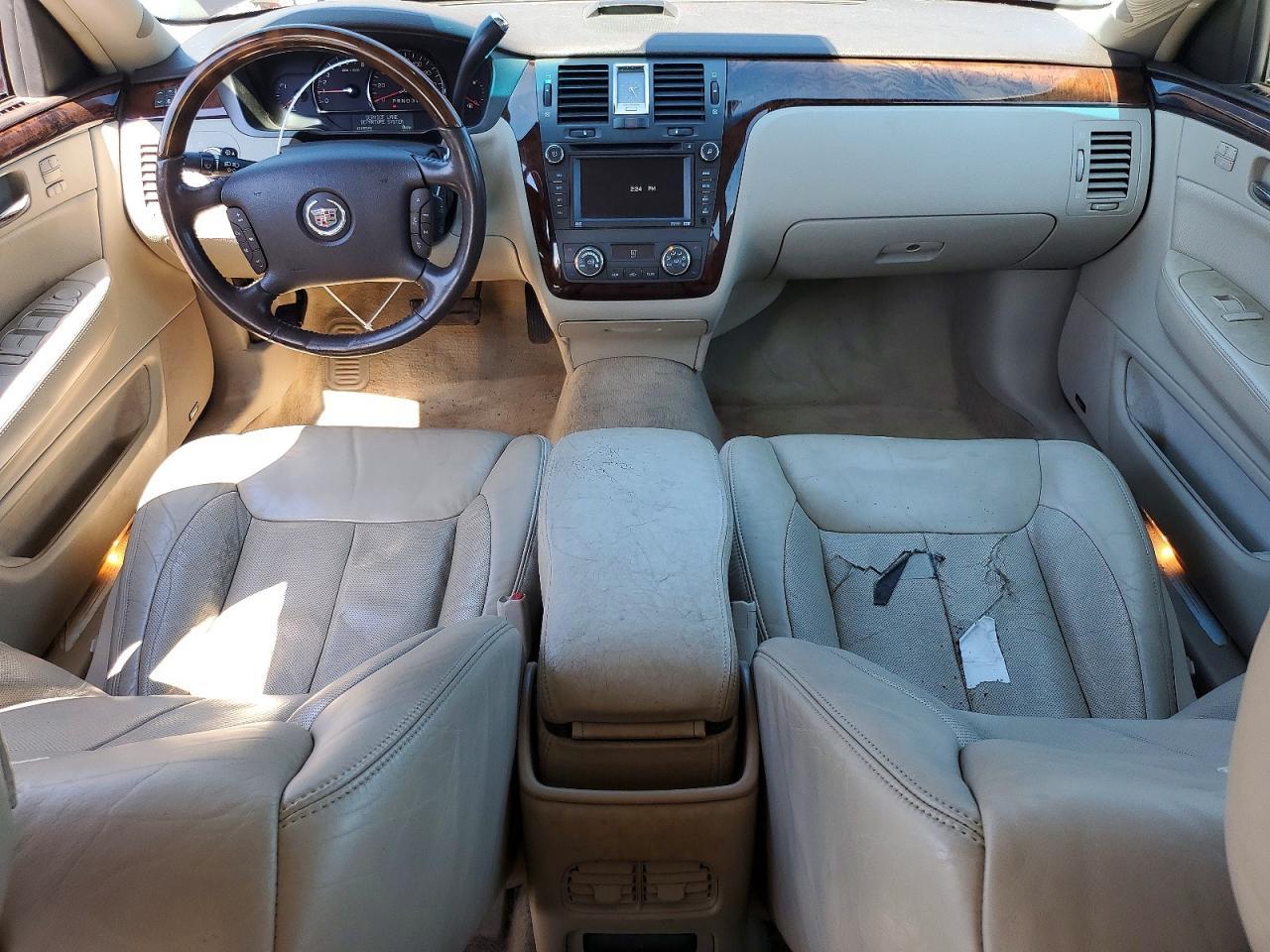 2009 CADILLAC DTS