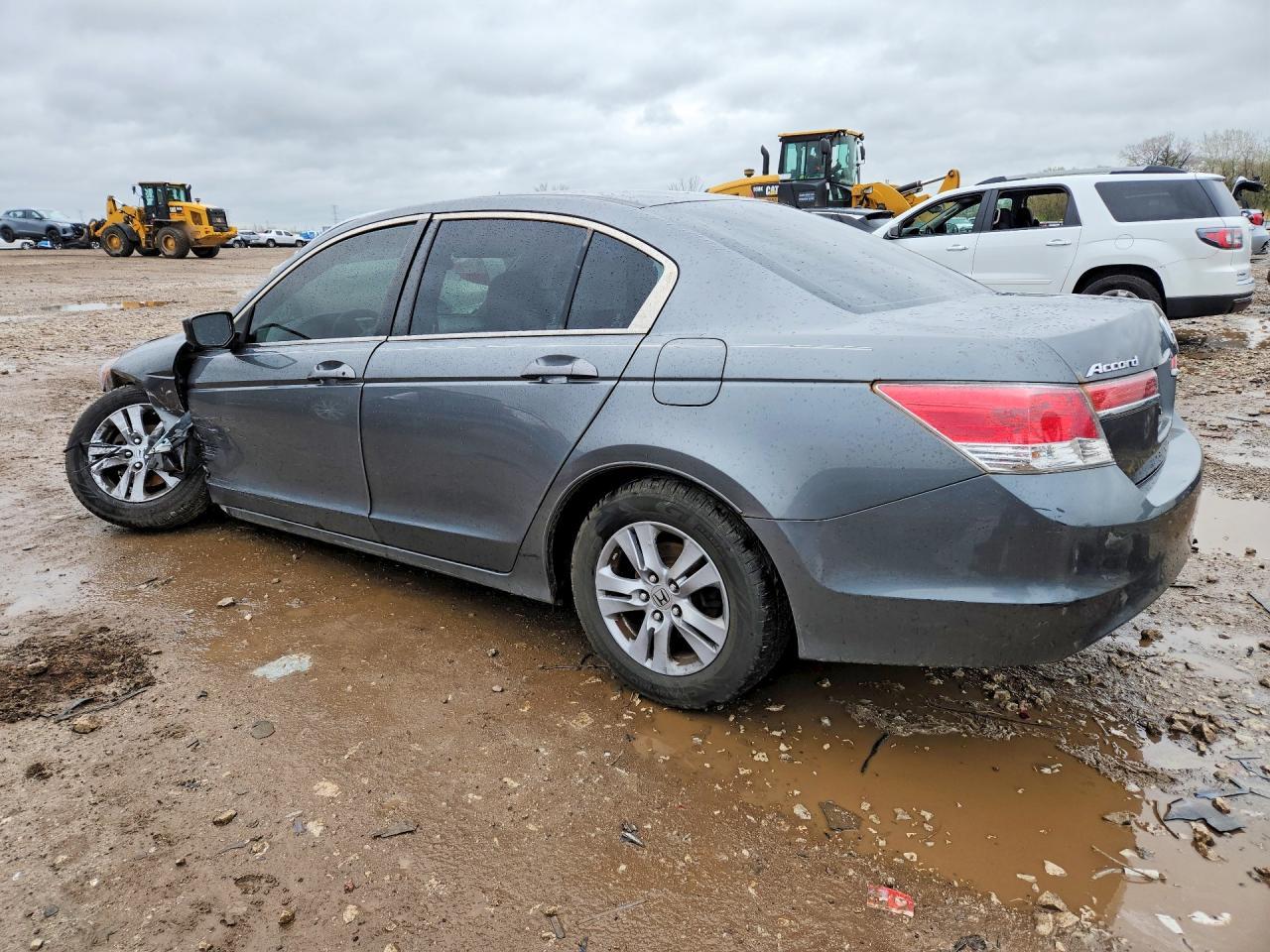 2011 HONDA ACCORD