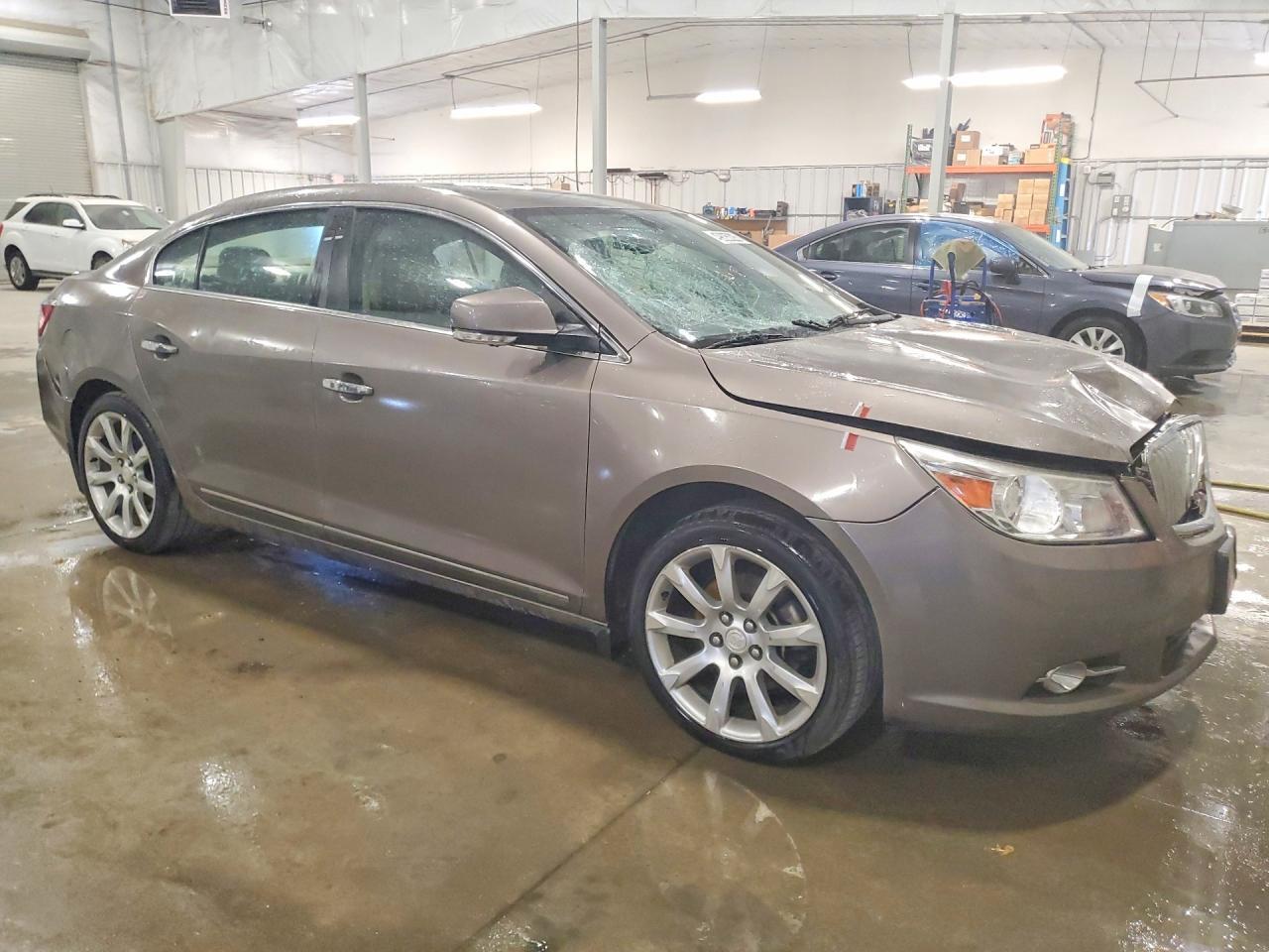 2011 BUICK LACROSSE