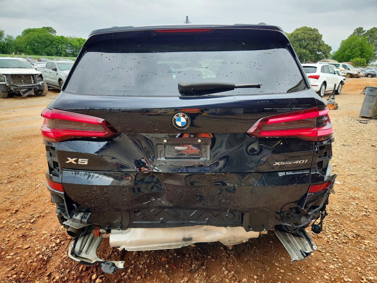2021 BMW X5