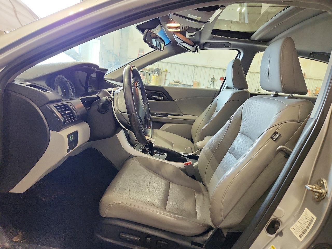 2014 HONDA ACCORD