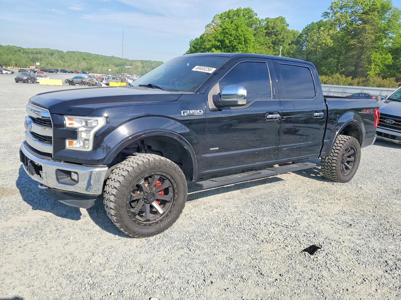 2016 FORD F-150 Lightning