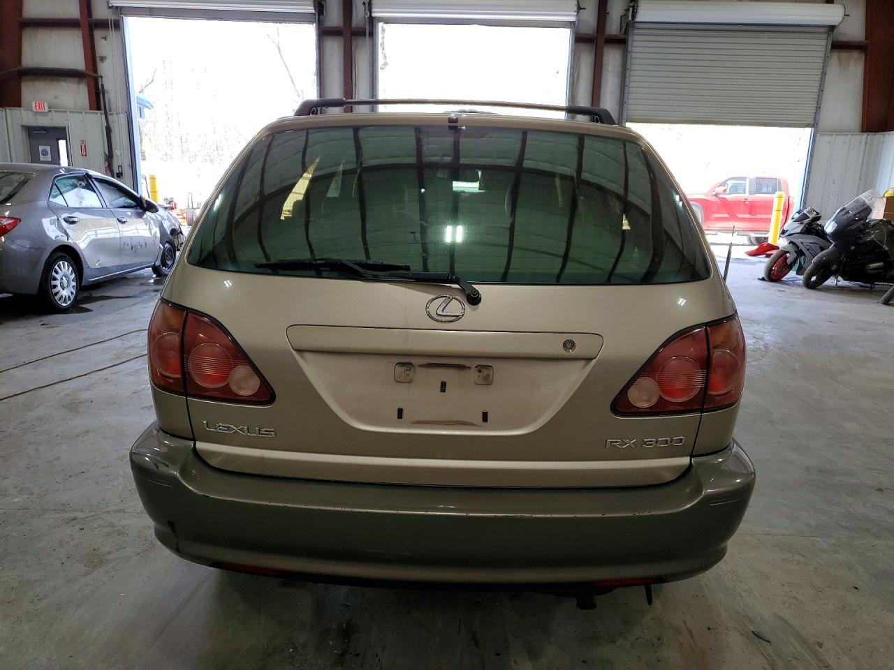 2000 LEXUS Rx 300