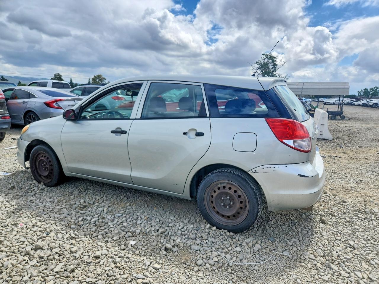 2003 TOYOTA MATRIX