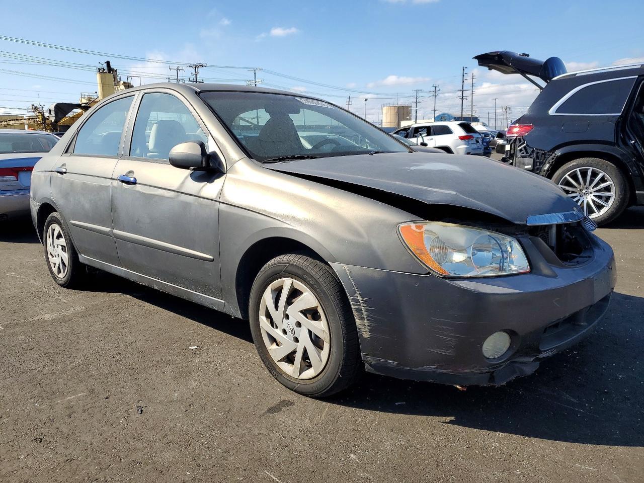 2005 KIA Spectra