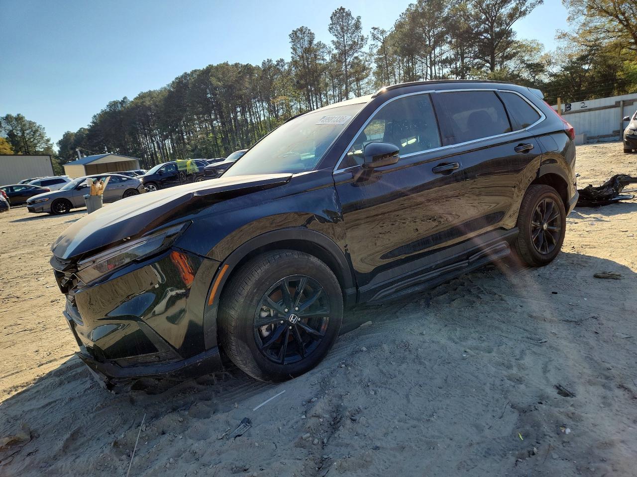2025 HONDA CR-V