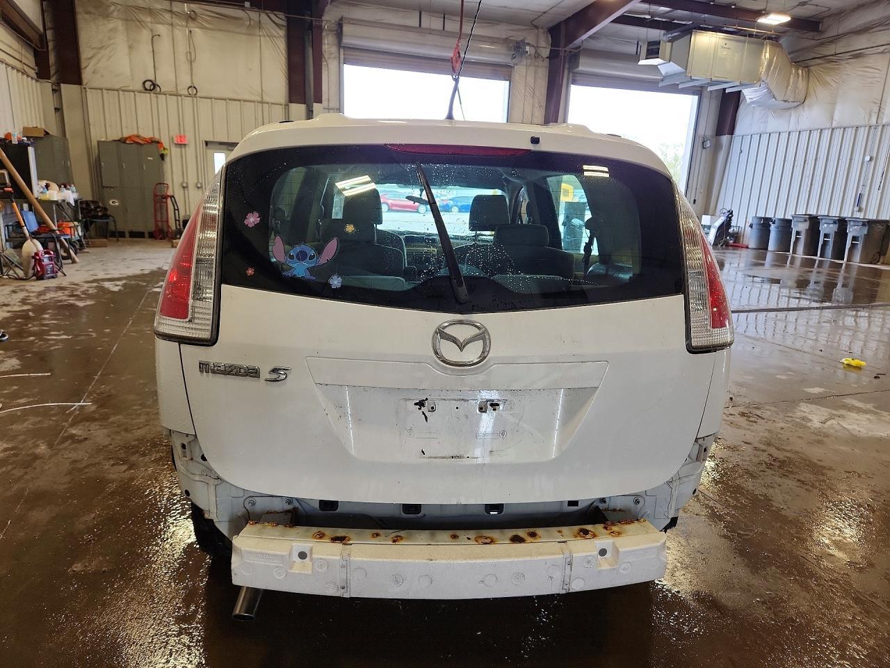 2009 MAZDA 5