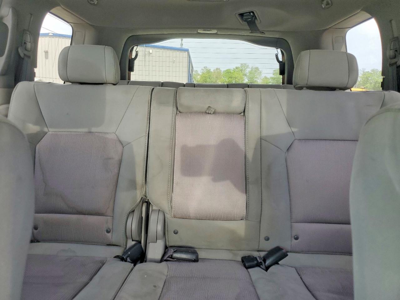 2011 HONDA PILOT