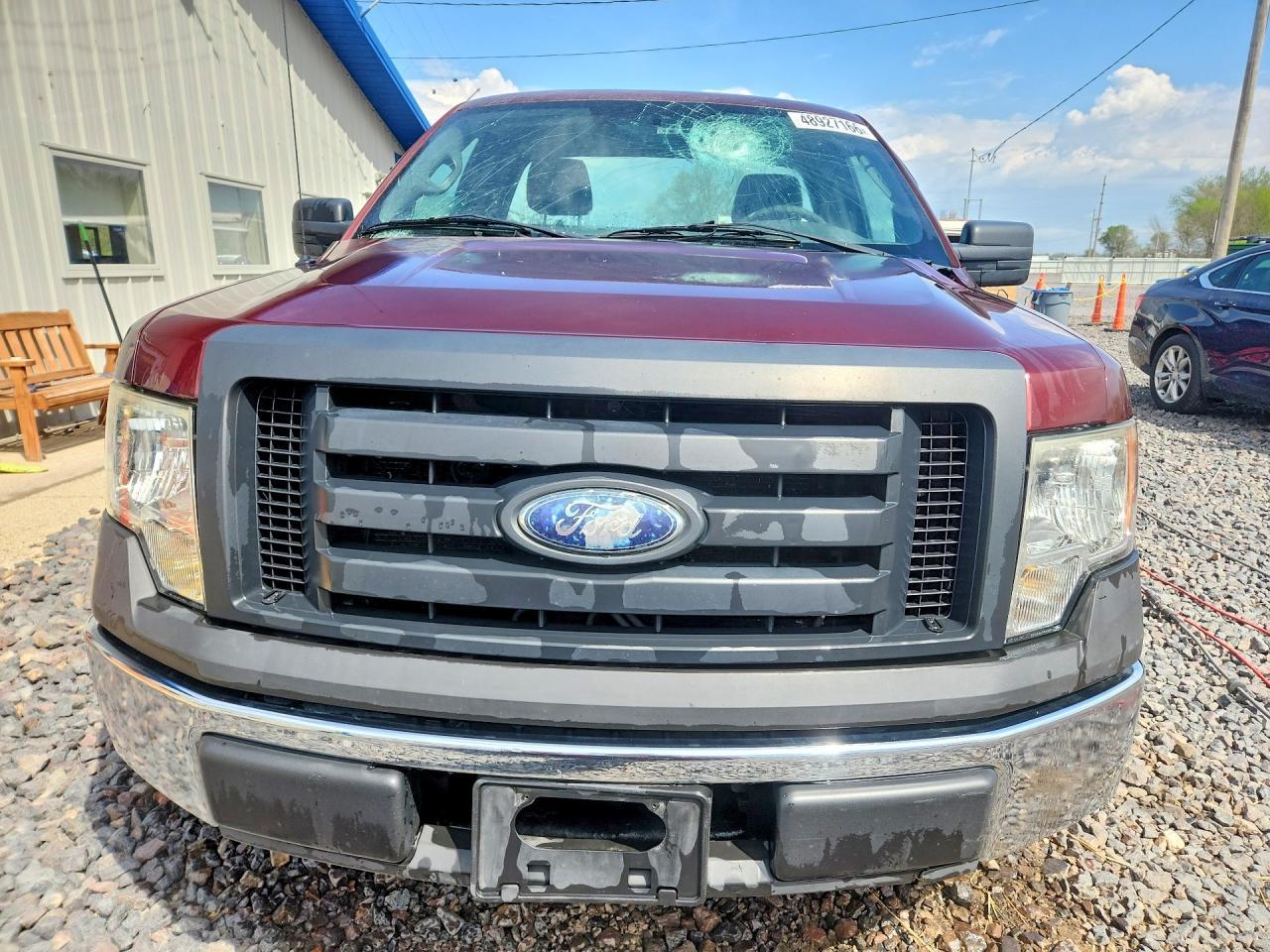 2009 FORD F-150 Lightning