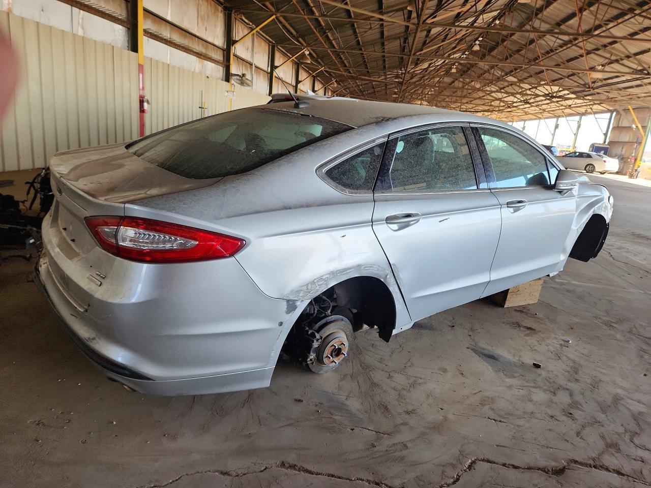 2015 FORD FUSION