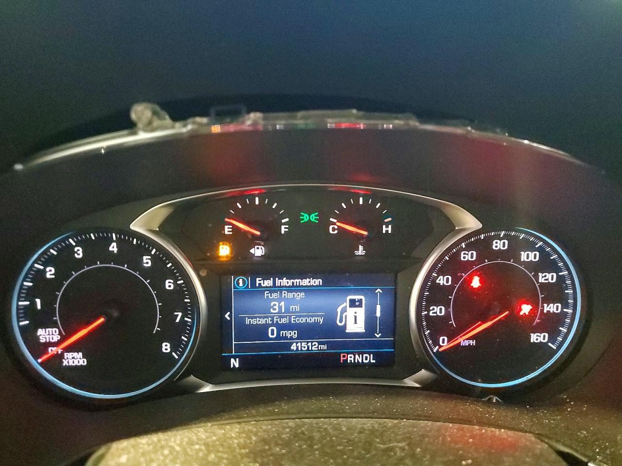 2024 CHEVROLET EQUINOX
