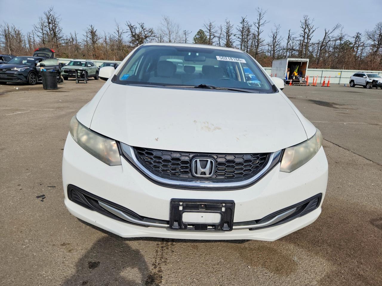 2013 HONDA CIVIC