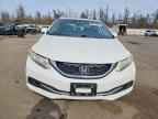 2013 HONDA CIVIC