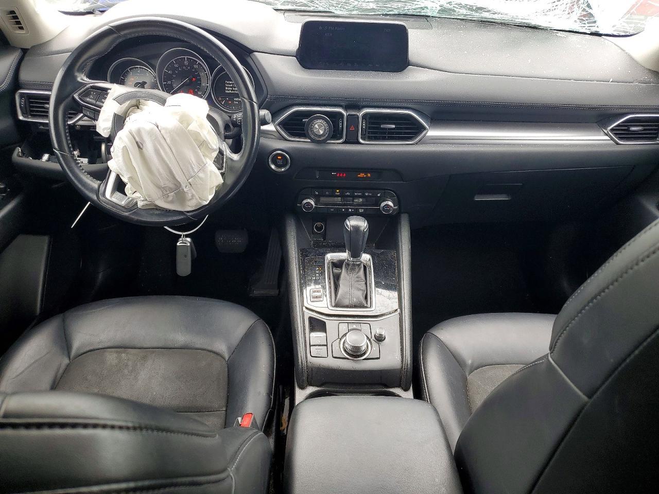 2019 MAZDA CX-5